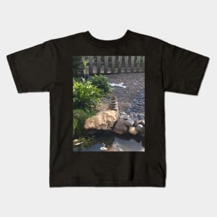 Stone Pile Kids T-Shirt